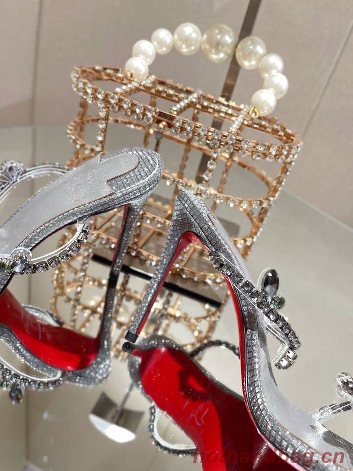 Christian Louboutin Shoes CLS00017 Heel 10CM Christian Louboutin Shoes CLS00017 Heel 10CM